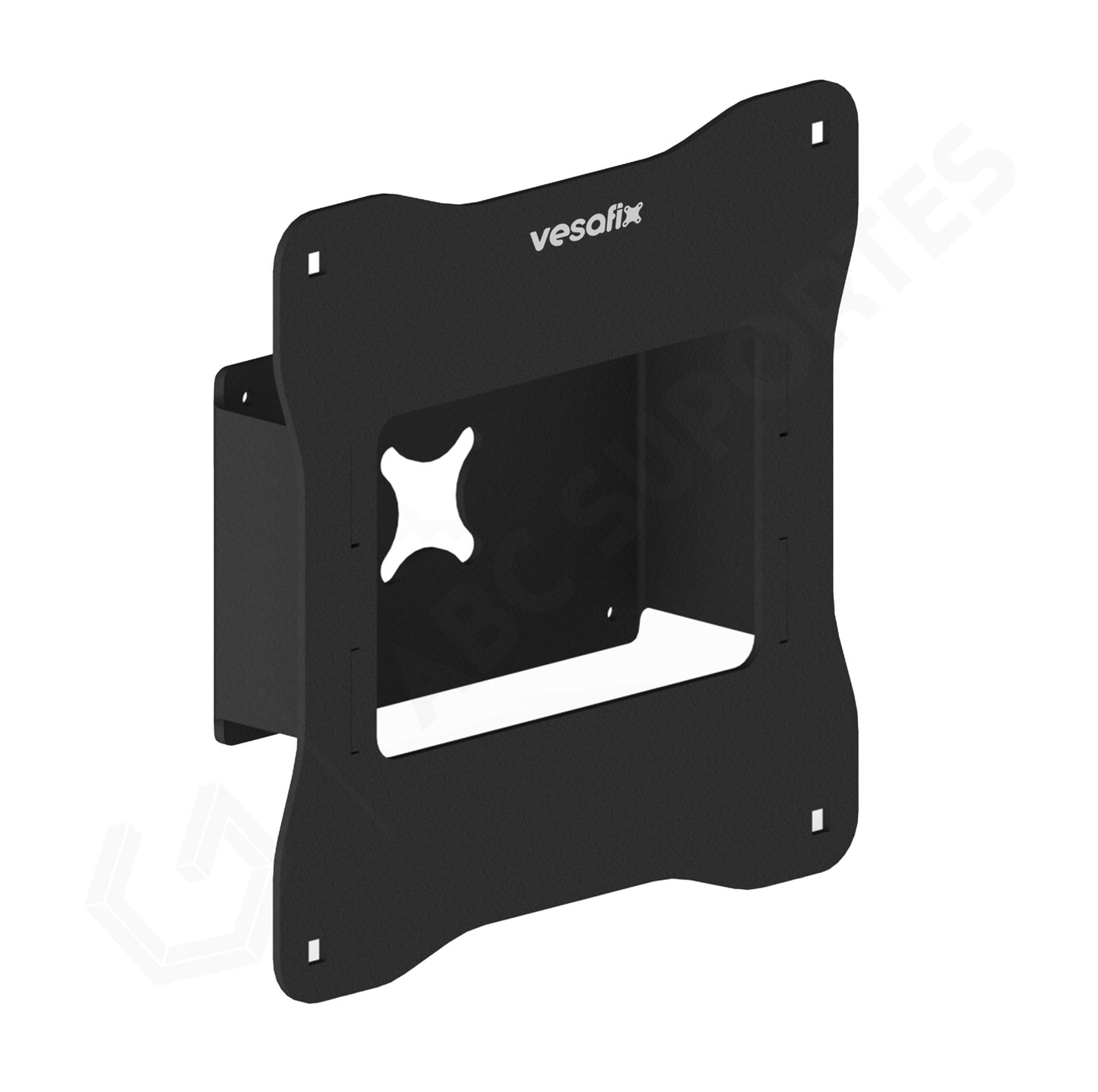 Adaptador Vesa Monitor SAMSUNG ODYSSEY ARK 55 Sem Furação Vesa