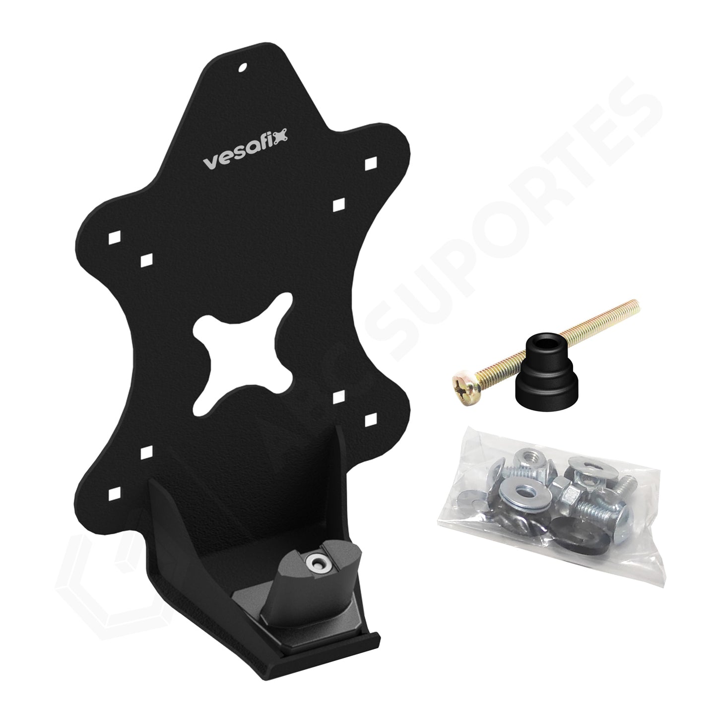 Adaptador Vesa Monitor Samsung SD332 sem Furação Vesa