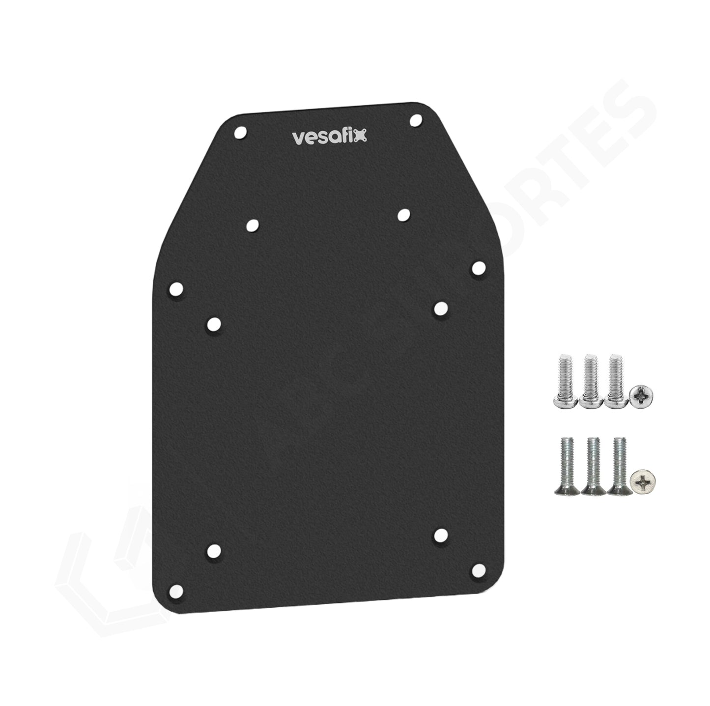 Adaptador Vesa Monitor SAMSUNG FX2490HD Sem Furação Vesa