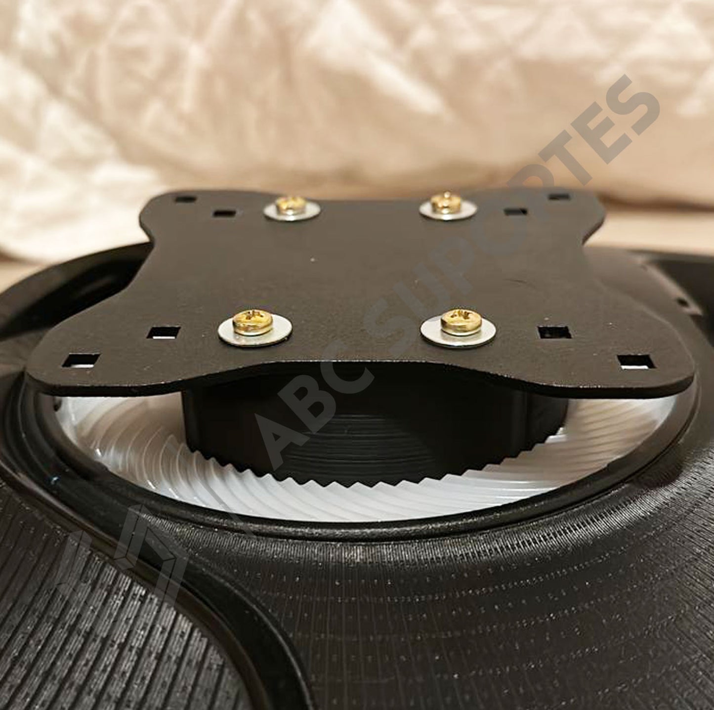 Adaptador Vesa Monitor SAMSUNG ODYSSEY G7 ou ODYSSEY G6 Sem Furação Vesa - LC27G75TQSLXZD LS27BG650ELXZD