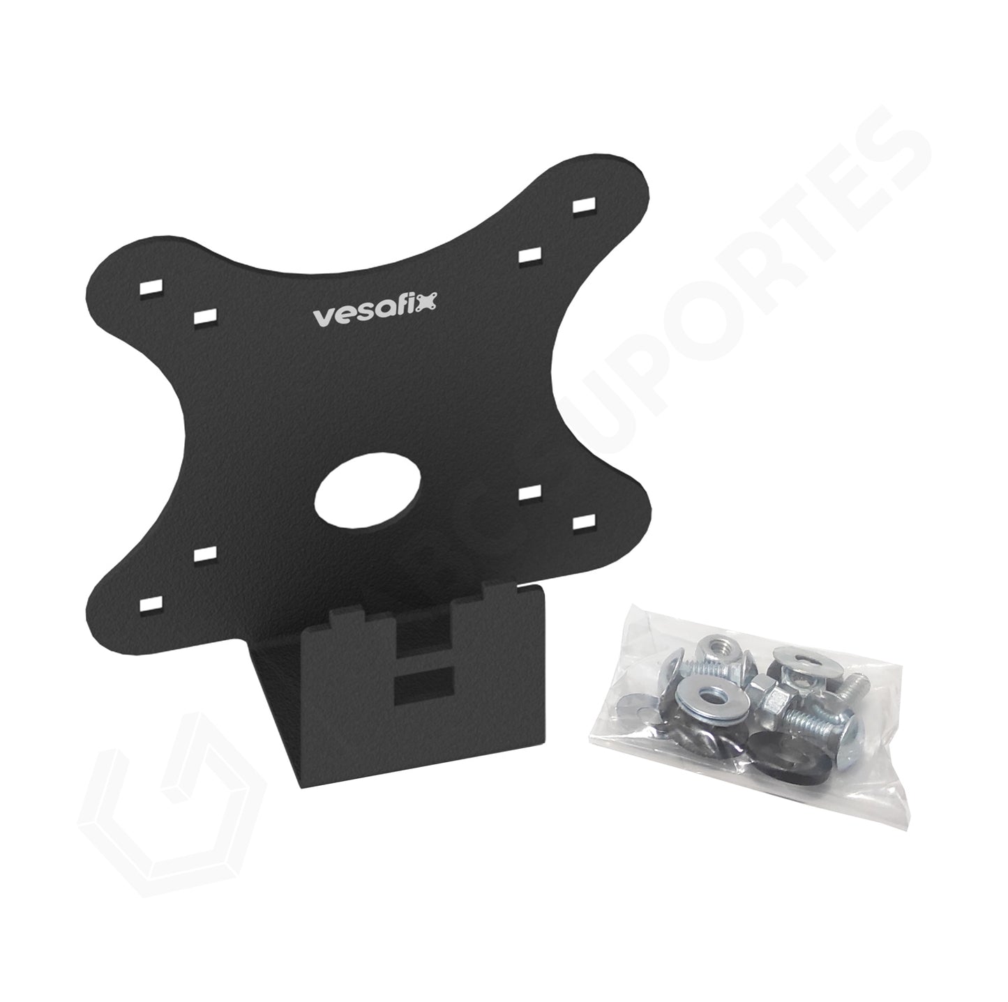 Suporte Adaptador para Monitor Dell Sem Furação Vesa - SE2717H SE2717HX SE2717HR