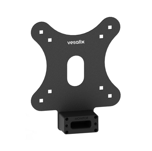 Adaptador Vesa Monitor HQ 32GHQ-LEDCURVO Sem Furação Vesa