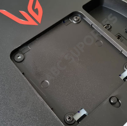 Adaptador Vesa Monitor Gamer LG UltraGear - 24GN65R 27GN65R 32GN55R