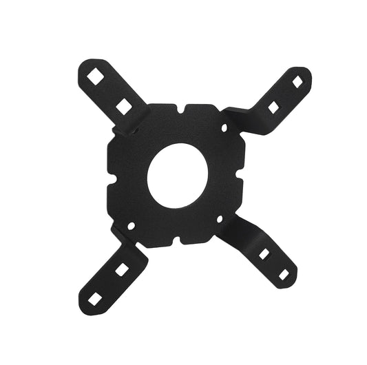 Suporte Adaptador / Extensor Vesa 50x50 75x75 100x100 para Monitor Samsung CFG7 - CFG70 CFG73