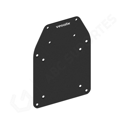 Adaptador Vesa Monitor SAMSUNG FX2490HD Sem Furação Vesa