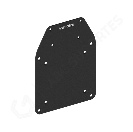 Adaptador Vesa Monitor SAMSUNG FX2490HD Sem Furação Vesa
