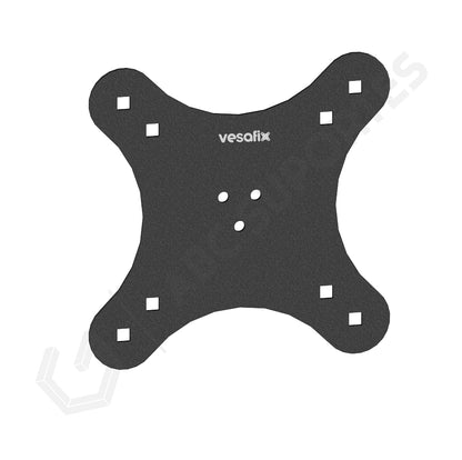 Adaptador Vesa Monitor HUSKY BLIZZARD 27 Polegadas HGMT006 Sem Furação Vesa