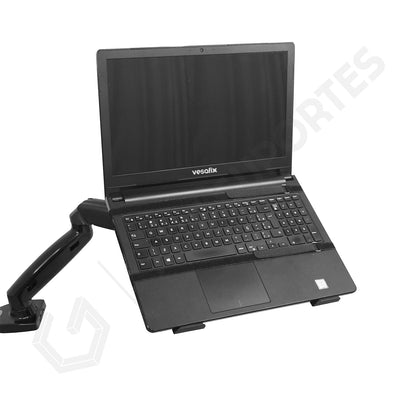 Bandeja para Notebook Compativel com Suporte de Pistão a Gás
