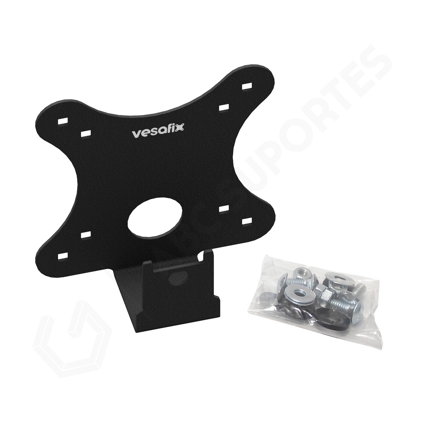 Adaptador Vesa Monitor Acer Vero RL242Y sem Furação Vesa
