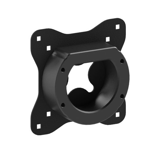 Adaptador Vesa Monitor SAMSUNG ODYSSEY G7 ou ODYSSEY G6 Sem Furação Vesa - LC27G75TQSLXZD LS27BG650ELXZD