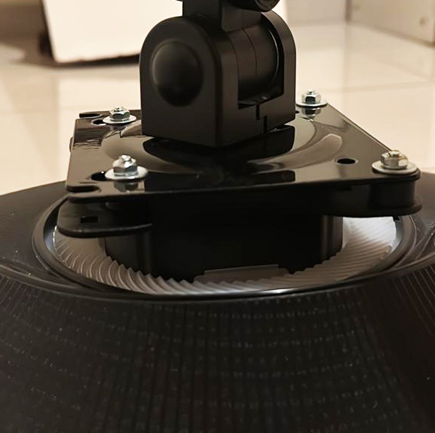 Adaptador Vesa Monitor SAMSUNG ODYSSEY G7 ou ODYSSEY G6 Sem Furação Vesa - LC27G75TQSLXZD LS27BG650ELXZD