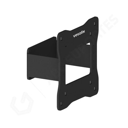 Adaptador Vesa Monitor SAMSUNG ODYSSEY G9 Sem Furação Vesa - C49G95TSSL
