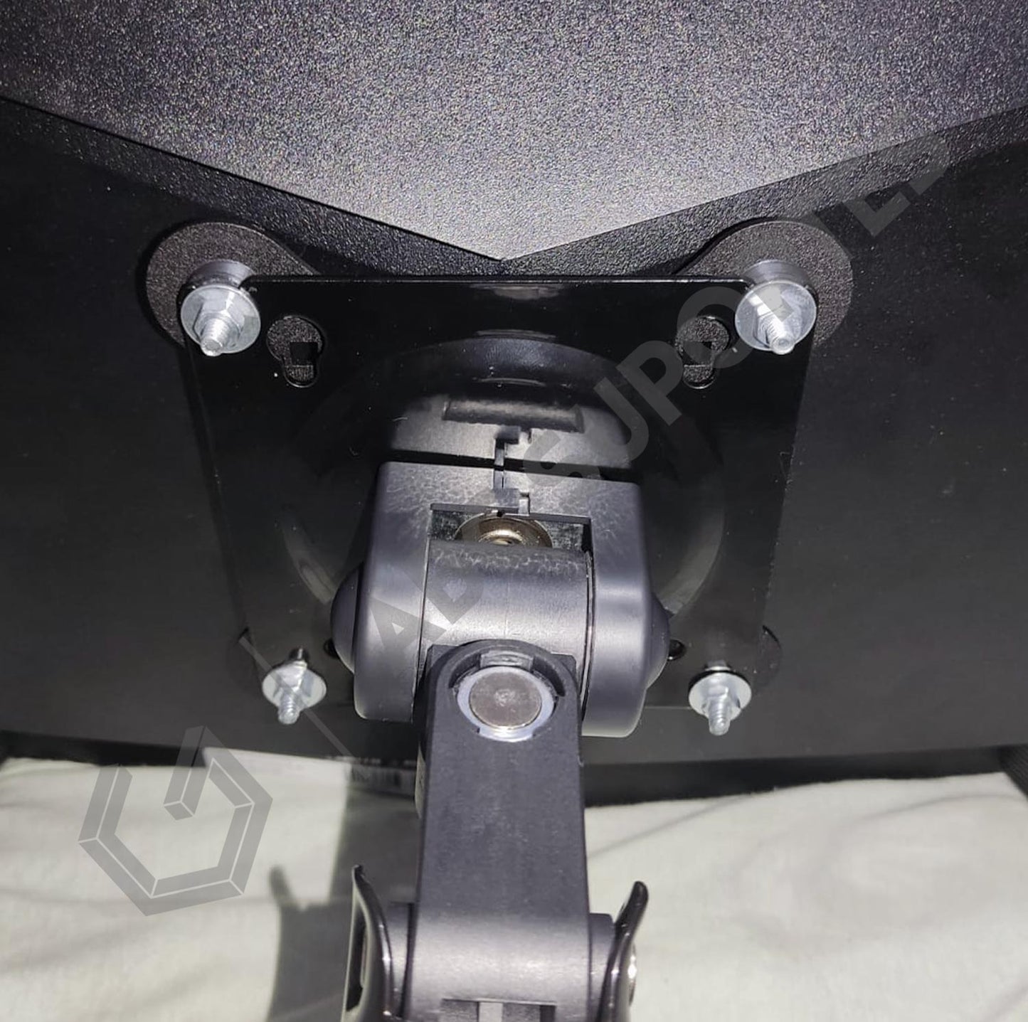 Adaptador Vesa Monitor Primetek A3L1M Sem Furação Vesa