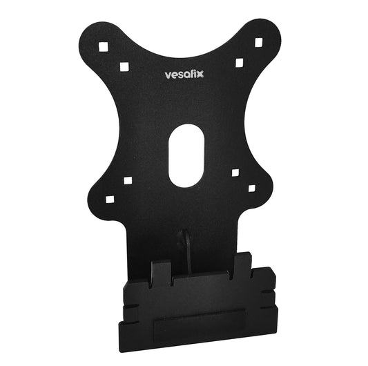 Adaptador Vesa Monitor Curvo Samsung CT550 S/ Furação Vesa