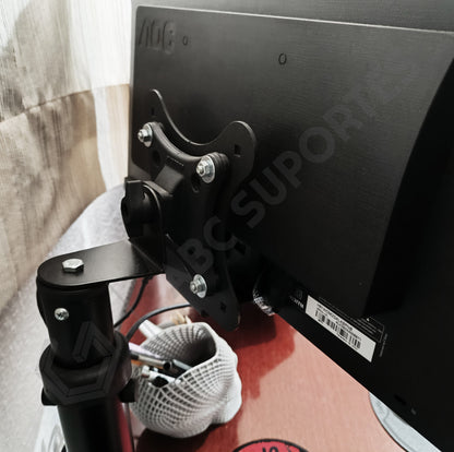 Suporte Adaptador Vesa para Monitor AOC Série 70 sem Furação Vesa - E970Swnl E2070Swnl